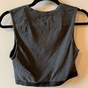 Lululemon Crop Tank